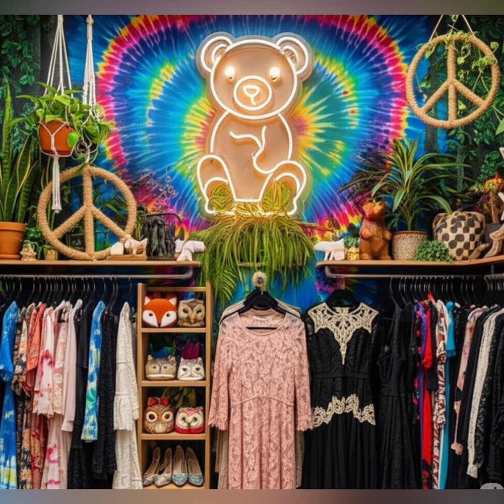 Live show announcement 🐻💕